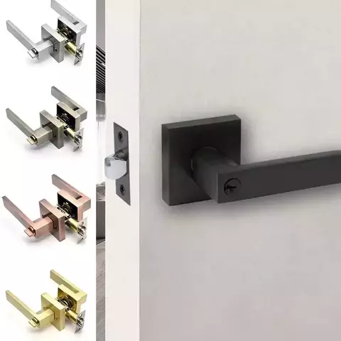 Fechadura de maçaneta