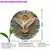 Imagem do Arte de parede do Cristo The Spirit Dove logotipo de metal de alumínio com efei
