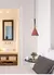 Imagem do Moderno led luzes pingente luz branca e27 para luminárias de cozinha quarto mes