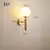 Moderna luz de parede led iluminação interior para o hotel banheiro quarto cab - loja online