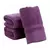 Toalha de mão de algodão macia, espessamento, macio, absorção altamente, ban