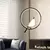 Magpie pássaro led cabo pingente lâmpadas AC85-265V interior led luzes do cand - DOMU DECOR