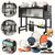 Armário de armazenamento de cozinha para casa, aço sobre a pia, rack de secage - comprar online