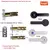 XSDTS-Smart Door Lock Handle com Fingerprint Key Card, Digital Door Lock, Teclad