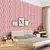 Painel de parede texturizado 3D KUUJOJOJO para decoração de parede interna, ad - loja online
