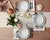 Corredores de mesa de linho bege moderno abstrato onda listra cômoda cachecol d - comprar online