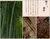 Imagem do Mão-Woven Bamboo Lanterna Lâmpada pingente, Vime Natural Rattan, Lustres LED E