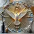 Arte de parede do Cristo The Spirit Dove logotipo de metal de alumínio com efei - loja online