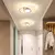 Modern Nordic LED Lâmpada Do Teto, Regulável Quarto Lustre, Luzes para Sala de - comprar online