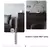 Nordic Bubble Crystal Rod LED Lâmpada de parede, quarto, cabeceira, sala, luz d - comprar online