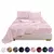 Lençóis de cetim, conjunto de lençóis queen size, 4 peças de conjunto de ca - comprar online