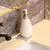 Dispensador de sabonete cerâmico tipo push com bomba, garrafa de sabão manual, - comprar online