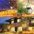 Lanterna solar ao ar livre, luzes solares para fora luzes decorativas ao ar livr na internet