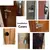 A1 pro max bluetooth fechadura da porta inteligente tuya app controle remoto key - DOMU DECOR