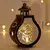 Eid decoração luz eid led marroquino retro lâmpada de mesa suprimentos ramada - loja online