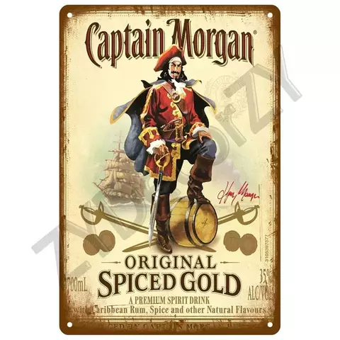 Cerveja sinal de metal cartaz engraçado decoração para casa para bar pub club