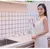 Adesivo de parede autoadesivo impermeável para móveis Papel de parede de márm - DOMU DECOR