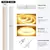 220v regulável cob led neon strip light dimmer interruptor plug kit à prova à - loja online