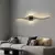 Moder-LED Long Strip Lâmpada de parede, iluminação interior, TV Background, i - DOMU DECOR