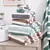 Conjunto de toalhas de banho macias e absorventes – Toalhas aconchegantes para