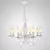 Imagem do Estilo Europeu Ferro LED Lustres para Sala de Estar, Lustre Moderno, Lustre Ilum