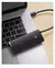 Imagem do Baseus adaptador de hub usb 4 em 1 usb tipo c para usb 3.0 hub divisor adaptador
