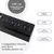 hub usb?extensor usb?adaptador usb?adaptador?usb charge?acessorios setup pc?hub - DOMU DECOR