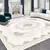 Vikama boho luxo tapete de cristal veludo quarto sala estar decoração casa do - loja online