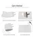 Tapete preto e branco - comprar online