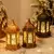 Eid decoração luz eid led marroquino retro lâmpada de mesa suprimentos ramada na internet