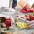 Tábuas De Corte De Titânio Para Cozinha Tábua De Aço 304 Espessada E De Dupl - comprar online