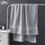 Toalha de banho de algodão turco 90x180cm, toalha absorvente macia para adultos - comprar online