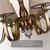 Luxo clássico led lustre luz sala de jantar quarto pendurado luz decoração ca - comprar online