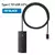 Baseus adaptador de hub usb 4 em 1 usb tipo c para usb 3.0 hub divisor adaptador