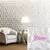 Painel de parede texturizado 3D KUUJOJOJO para decoração de parede interna, ad na internet