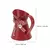 Jarro vintage retrô de ferro, vaso de flores, balde de plantio, recipiente de p - comprar online