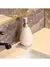 Dispensador de sabonete cerâmico tipo push com bomba, garrafa de sabão manual, - DOMU DECOR