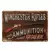Retro tiro winchester cartazes, chapa de metal, pintura de ferro, sinal de lata, - comprar online