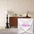 Painel de parede texturizado 3D KUUJOJOJO para decoração de parede interna, ad