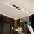 Moderno teto LED para sala de estar, sala de jantar, lâmpadas do quarto, escand - loja online