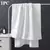 Toalha de banho de algodão turco 90x180cm, toalha absorvente macia para adultos - DOMU DECOR