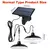 Luminária pendente solar com controle remoto para galpão interno, lâmpada imp - comprar online