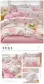 Conjunto de cama de algodão para casal, lençol confortável, estilo fresco, ca - comprar online