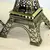 Metal Paris Torre Eiffel Artesanato, Estátua Estatueta Vintage, Bronze Modelo T na internet