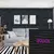 Painel de parede texturizado 3D KUUJOJOJO para decoração de parede interna, ad