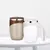 Copo de café elétrico na internet