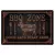 Pôster de lata de metal vintage para churrasco, cerveja, bar, retrô, metal, pl - DOMU DECOR
