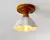 Imagem do IWHD-LED Lâmpada do teto para decoração de casa, iluminação interior, vidro