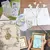 Flores secas a granel de Gypsophila para Pressionar Artesanato, Materiais DIY pa - DOMU DECOR