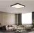 MARPOU-Ultra fino quadrado madeira grão LED luz de teto, lâmpadas sala, luzes - loja online